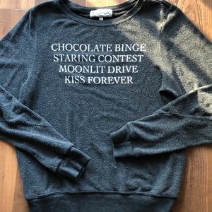 Wildfox BBJ worn once, great condition, small